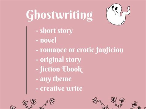How to Find a Ghostwriter You Can Trust With Your .